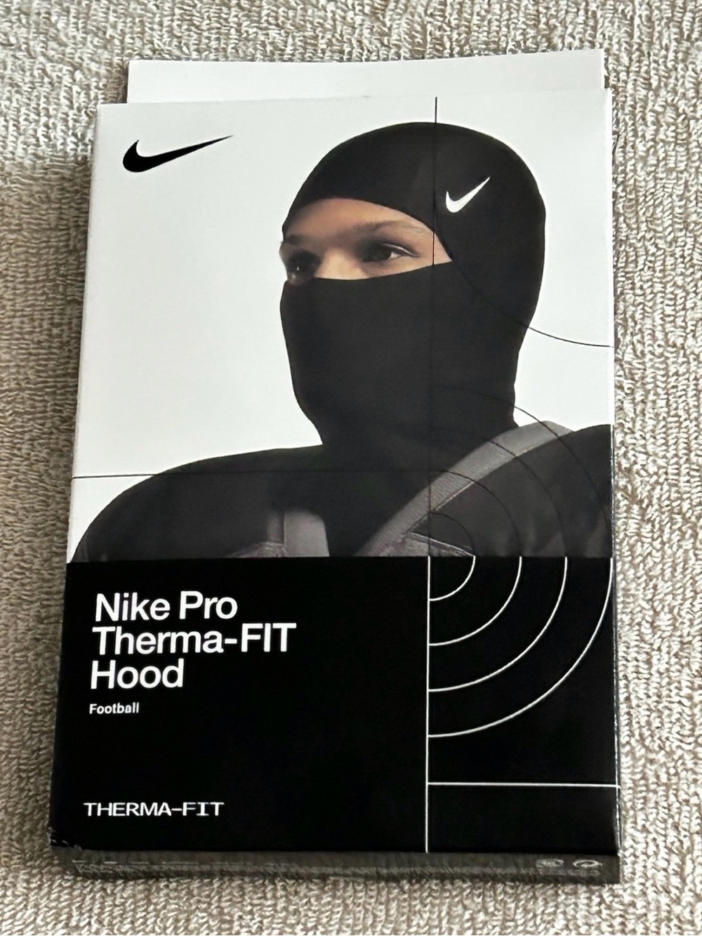Nike Pro Therma-FIT / Hyperwarm Hood